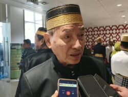 Apresiasi Kepemimpinan SDK, Prof Basri Hasanuddin : Sulbar Sudah dalam Arah yang Benar