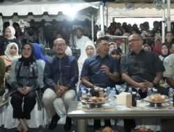 Kapolda Sulbar Hadiri Sulbar Fair 2026, Dukung UMKM dan Promosi Potensi Daerah