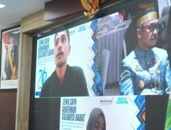 Penerima Beasiswa: Kami Sangat Terbantu, Terima Kasih Banyak Pemprov dan Gubernur Sulbar