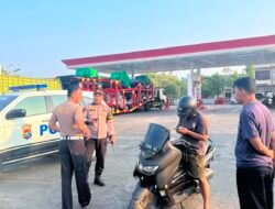 Dugaan Penganiayaan di SPBU Jadi Perhatian, Polresta Mamuju Perkuat Pengamanan