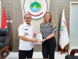 Pastipadu Dilirik Australia, Suhardi Duka Harap Kolaborasi Atasi Stunting dan Kemiskinan Ekstrem