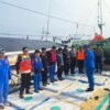 Peduli Warga Kepulauan, Kapolda Sulbar Salurkan 30 Ton Air Bersih ke Pulau Ambo