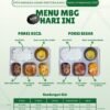 Sekali Masak, 2.520 Penerima Manfaat: SPPG Mambi Salurkan Makanan Bergizi ke Puluhan Sekolah dan Posyandu