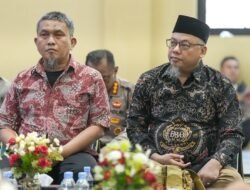 Tangkal Radikalisme, Polda Sulbar Hadirkan Dua Eks Napiter untuk Berbagi Pengalaman