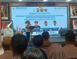 Perkuat Toleransi dan Kebhinekaan, Dinas Pangan Sulbar Komitmen Dukung Pencegahan IRET