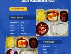 SPPG Sesenapadang Salurkan Makan Bergizi Gratis untuk 2.236 Penerima