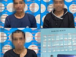 Polres Majene Bongkar Peredaran Sabu, 24 Sachet Diamankan dari Hasil Pengembangan