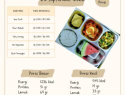 29 Sekolah dan 11 Posyandu Terima Manfaat Program MBG di Messawa