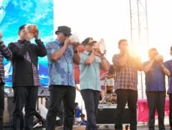 Kapolda Sulbar Hadiri Sandeq Silumba 2026, Tradisi Bahari Mandar Didorong Go Internasional