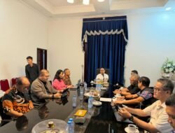 DPMPTSP Sulbar Paparkan RKA 2027 di Hadapan Gubernur Suhardi Duka