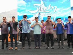Buka Sandeq Silumba 2026 di Majene, Gubernur SDK: Sandeq Adalah Jati Diri Orang Mandar
