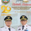 Bupati dan Wabup Mamuju Tengah Tegaskan Pentingnya Data Akurat untuk Pembangunan