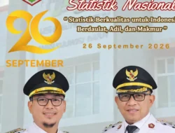 Bupati dan Wabup Mamuju Tengah Tegaskan Pentingnya Data Akurat untuk Pembangunan