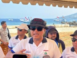 Bukan Sekadar Lepas Peserta, Kapolda Sulbar Siapkan Sandeq Polda untuk 2027