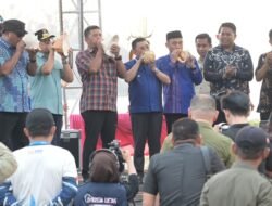 Laut Mandar Bergemuruh! Sandeq Silumba 2026 Resmi Dibuka, Gubernur SDK: Sandeq Adalah Jati Diri Orang Mandar