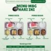 Dari Sekolah hingga Posyandu, MBG SPPG Mambi Jangkau 2.520 Orang
