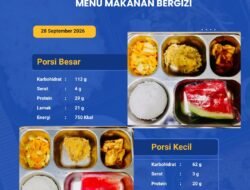 Dari Sekolah hingga Kelompok B3, MBG Sesenapadang Jangkau 2.236 Penerima