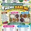 SPPG Mamasa Mehalaan Barat Salurkan Makan Bergizi Gratis kepada 2.084 Penerima Manfaat