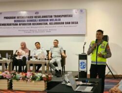 Polda Sulbar Soroti Dampak Laka Lantas, Aparatur Wilayah Didorong Perkuat Edukasi Keselamatan