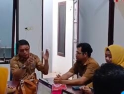 Kominfostaper Mateng Perkuat Disiplin di Tengah Efisiensi Anggaran dan Ancaman Kekeringan