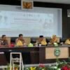 Mamuju Tengah Perpanjang Satgas Kekeringan dan Karhutla, 39 Desa Terdampak