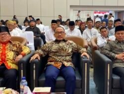 Gubernur Sulbar Bersama Ratusan Diaspora Sulbar se-Jabodetabek-Banten Peringati Maulid Nabi Muhammad SAW