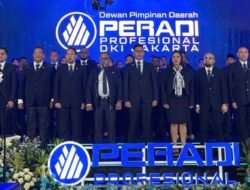 PERADI Profesional Beberapa Tahun Kedepan Dapat Menjadi OA Terbesat