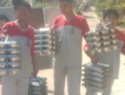 SPPG Bambang Salurkan Makan Bergizi untuk 2.007 Penerima Manfaat