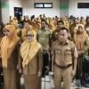 Pemprov Sulbar Perkuat Kedisiplinan dan Akselerasi Program Jelang Hari Jadi ke-22 Sulawesi Barat