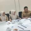 Perkuat Tata Kelola Sawit, Pemkab Mateng Gelar Pertemuan Penyusunan RAD-KSB