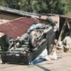 Diduga Pupuk Subsidi Mamasa Dijual ke Mateng, Terungkap Usai Mobil Pikap Kecelakaan di Konduruba