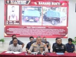 Untung Rp20 Juta Sekali Transaksi, Polresta Mamuju Bongkar Bisnis Pupuk Subsidi