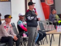 Arsal Aras: BKM Adventure Trail Jadi Wadah Kebersamaan dan Cinta Alam