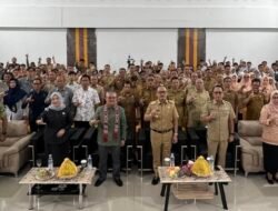 Semarak Hari Jadi Sulbar, Festival Literasi 2026 Gaungkan Gerakan Sulbar Mandarras