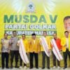 JSM : Tak Ada Perebutan Ketua Golkar Mamasa, Welem Sambolangi Calon Tunggal