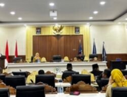 Raperda APBD Perubahan 2026 Mateng Disepakati, Pendapatan Daerah Naik Rp55,38 Miliar