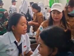 Koorwil MBG Mamasa Angkat Bicara soal 14 Siswa SMPN 1 Tabulahan Diduga Keracunan
