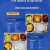 SPPG Sesenapadang Salurkan Makan Bergizi Gratis kepada 2.236 Penerima Manfaat