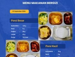 SPPG Sesenapadang Salurkan Makan Bergizi Gratis kepada 2.236 Penerima Manfaat