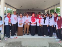 Kampung Donor Darah Pertama di Sulbar Resmi Dibentuk di Palongaan