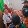 Tangis dan Cemas di Tabulahan, 14 Siswa Dilarikan ke Puskesmas Usai Santap MBG