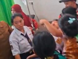 Tangis dan Cemas di Tabulahan, 14 Siswa Dilarikan ke Puskesmas Usai Santap MBG