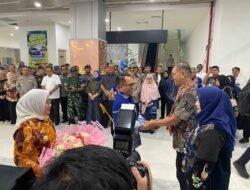 Irjen Pol Totok Suharyanto Tiba di Sulbar, Bawa Semangat Kebersamaan dan Pengabdian