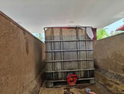 Dua Kasus Terungkap, Polda Sulbar Gagalkan Pengangkutan 3.567 Liter BBM Subsidi