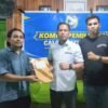 Kantongi 11 Dukungan, Febrianto Wijaya Resmi Daftar Bakal Calon Ketua PSSI Sulbar
