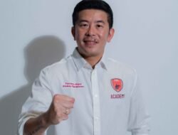 Febrianto Wijaya Melangkah ke PSSI Sulbar, Bawa Rekam Jejak Pembinaan Pemain Muda