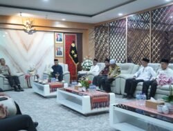 Sinergi Polri dan Ulama Diperkuat, Kapolda Sulbar Fokus Lindungi Masyarakat dari Narkoba dan Judol