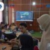 Kendalikan Informasi Resmi, Tim Kominfo Sulbar Turun Tangan Bantu Verifikasi Akun Sosmed Pemkab