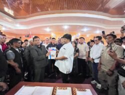 Aspirasi Tak Pernah Padam, Perjuangan DOB PUS Kini Sampai ke DPRD Mamasa