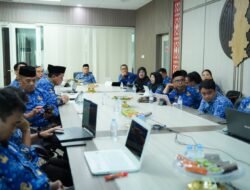 SPBE Sulbar 3,70 Kategori Sangat Baik, Kini Hadapi Fase Awal PEMDI 2026 Dengan 20 Indikator Lebih Berat